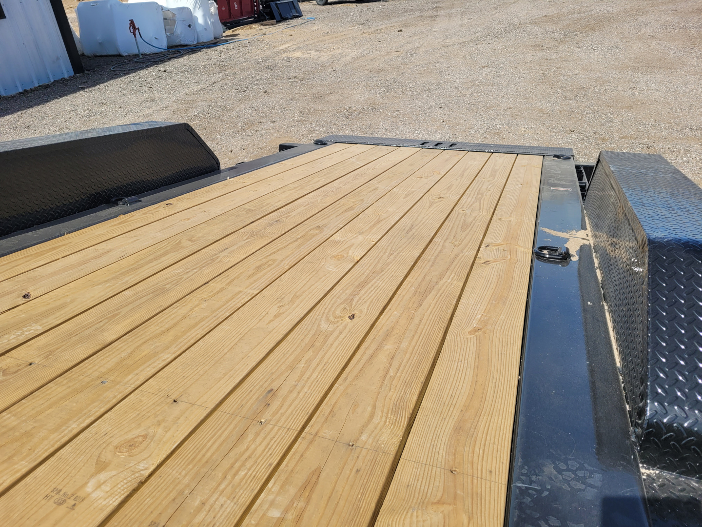 New 2026 Load Trail 83"x16' BP I-Beam Tilt Trailer