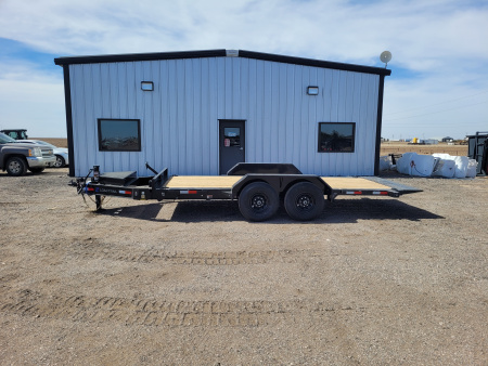 New 2026 Load Trail 83"x16' BP I-Beam Tilt Trailer
