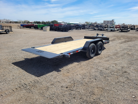 New 2026 Load Trail 83"x16' BP I-Beam Tilt Trailer
