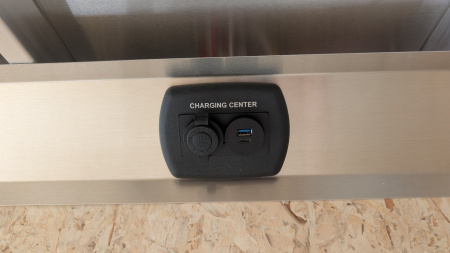 New 2026 ATC 7.5 x 16 "STo450" Life Trac Aluminum Enclosed Cargo Trailer W/ UED