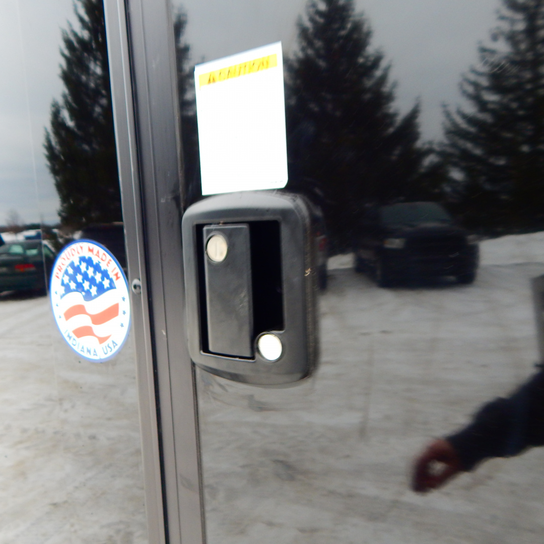 New 2026 Impact Trailers 7x14 7k Quake Cargo / Enclosed Trailer