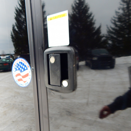 New 2026 Impact Trailers 7x14 7k Quake Cargo / Enclosed Trailer