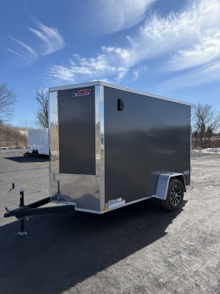 New 2026 Pace American 6X10 Outback DLX