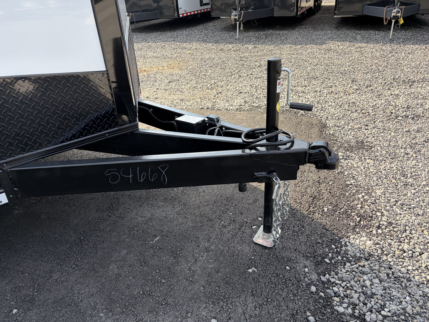 New 2026 Spartan 7X14 Enclosed Trailer, Pro-Series, 14K GVWR Big Package, 12" On Center Frame