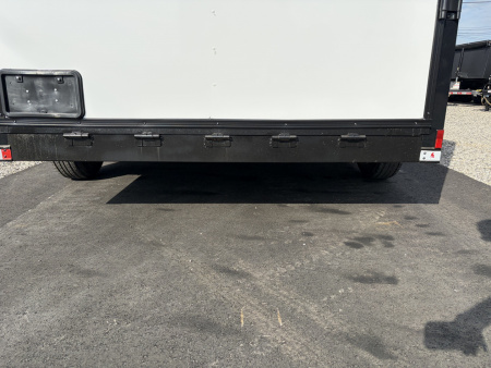 New 2026 Spartan 7X14 Enclosed Trailer, Pro-Series, 14K GVWR Big Package, 12" On Center Frame