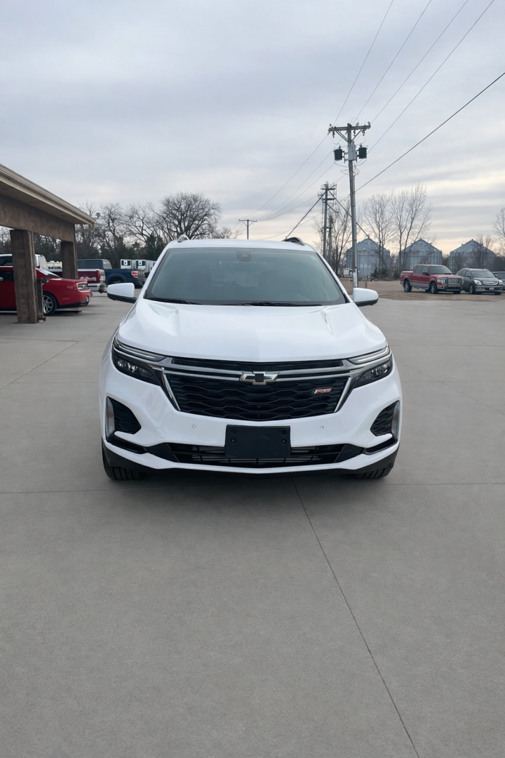 Used 2022 Chevrolet Equinox SUV