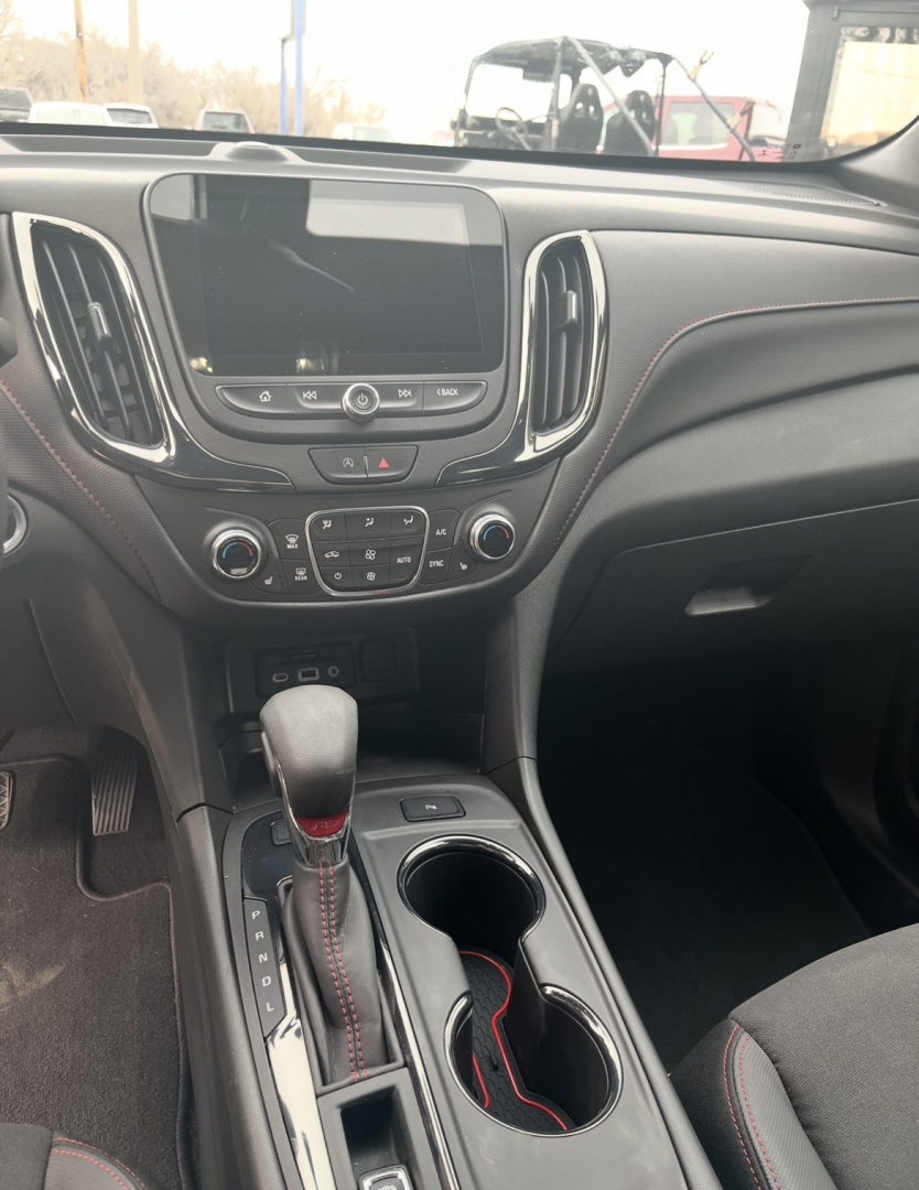Used 2022 Chevrolet Equinox SUV