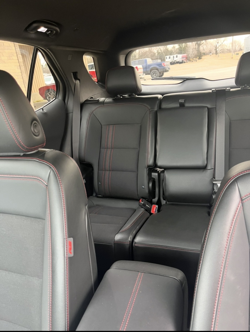 Used 2022 Chevrolet Equinox SUV