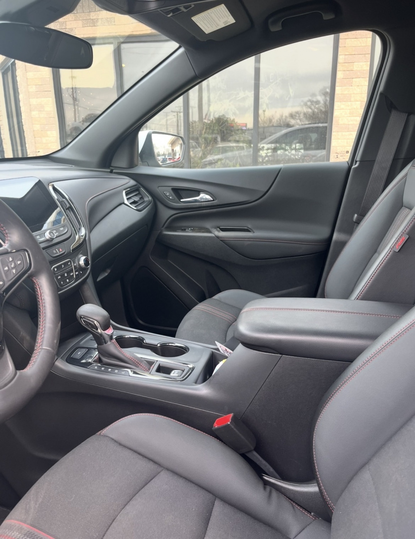 Used 2022 Chevrolet Equinox SUV