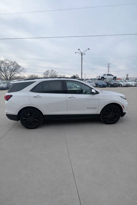 Used 2022 Chevrolet Equinox SUV
