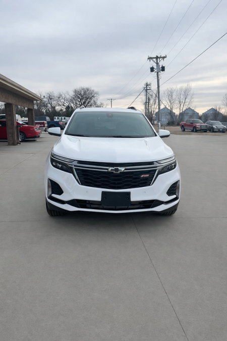 Used 2022 Chevrolet Equinox SUV
