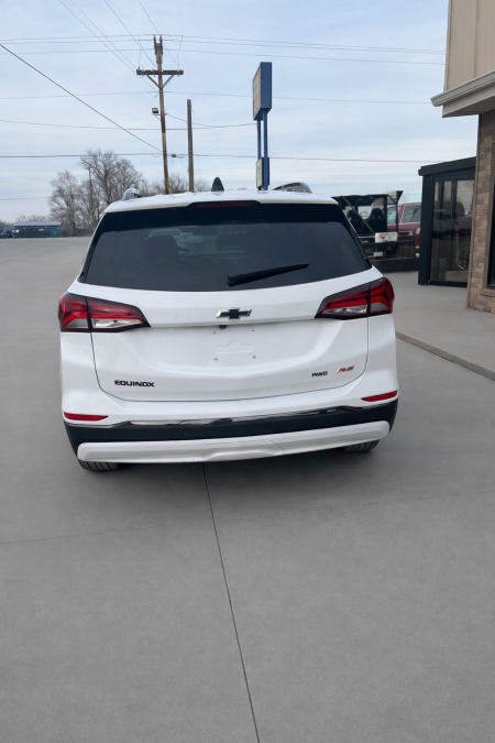 Used 2022 Chevrolet Equinox SUV