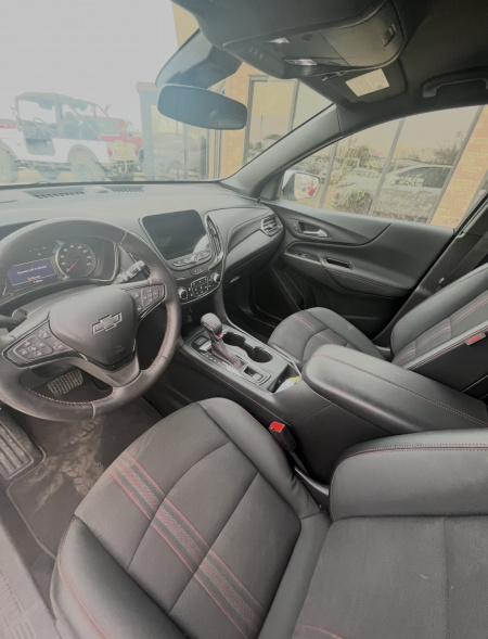 Used 2022 Chevrolet Equinox SUV