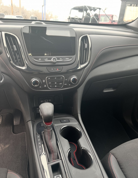 Used 2022 Chevrolet Equinox SUV