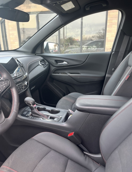 Used 2022 Chevrolet Equinox SUV