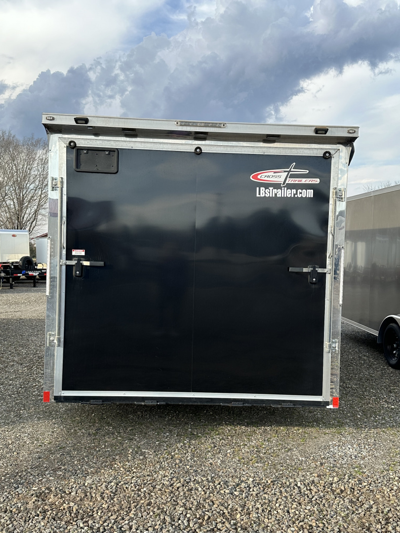 Used 2024 Cross Trailers 820TA-ALPHA Car / Racing Trailer