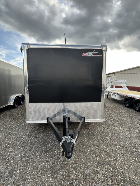Used 2024 Cross Trailers 820TA-ALPHA Car / Racing Trailer