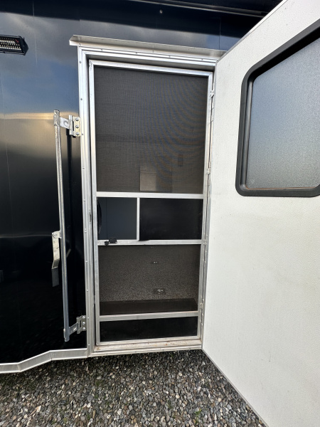 Used 2024 Cross Trailers 820TA-ALPHA Car / Racing Trailer