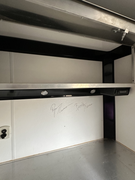 Used 2024 Cross Trailers 820TA-ALPHA Car / Racing Trailer