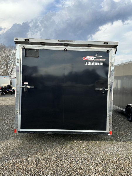 Used 2024 Cross Trailers 820TA-ALPHA Car / Racing Trailer