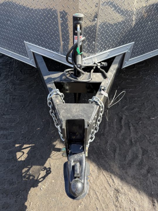 New 2026 Pace American Cargo / Enclosed Trailer