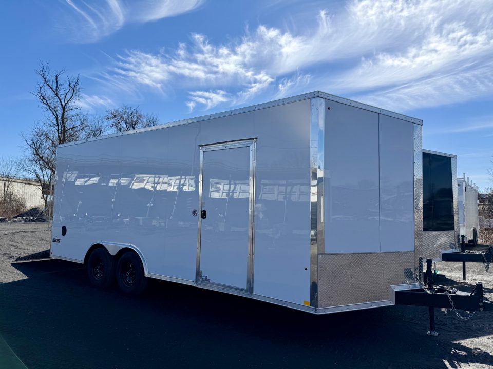 New 2026 Pace American Cargo / Enclosed Trailer