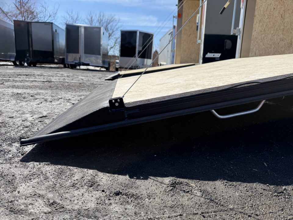 New 2026 Pace American Cargo / Enclosed Trailer