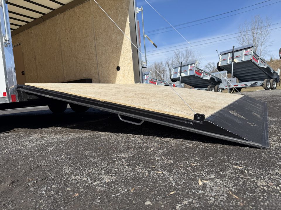 New 2026 Pace American Cargo / Enclosed Trailer