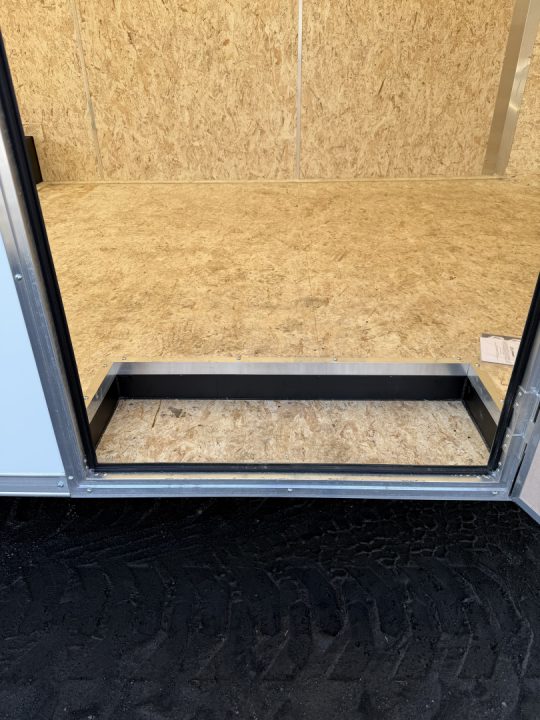 New 2026 Pace American Cargo / Enclosed Trailer