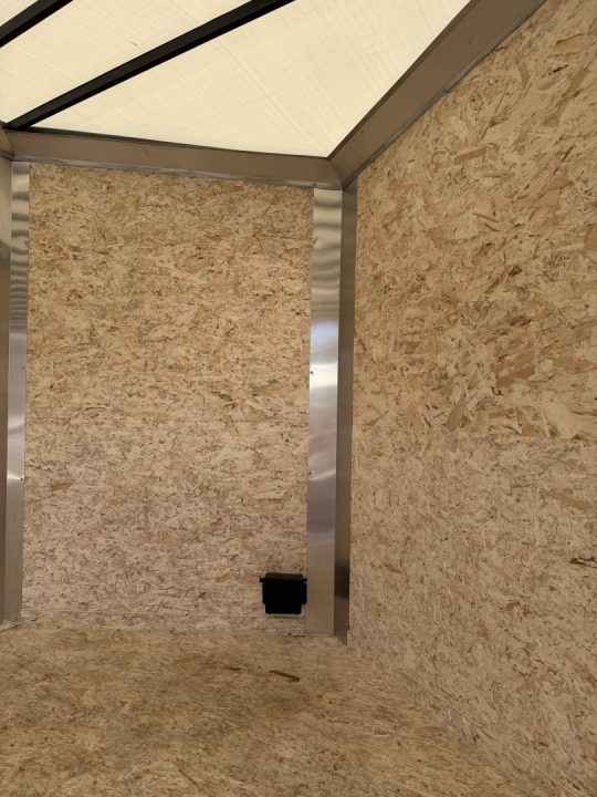 New 2026 Pace American Cargo / Enclosed Trailer