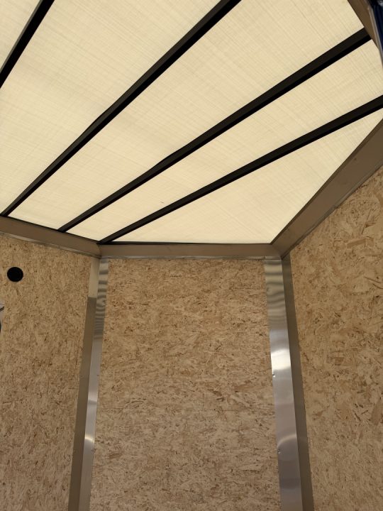 New 2026 Pace American Cargo / Enclosed Trailer