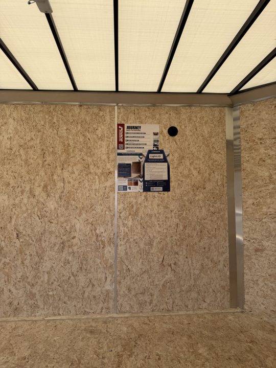 New 2026 Pace American Cargo / Enclosed Trailer