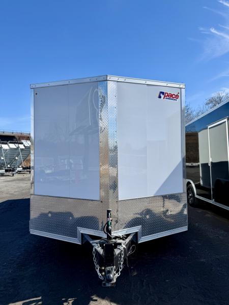 New 2026 Pace American Cargo / Enclosed Trailer