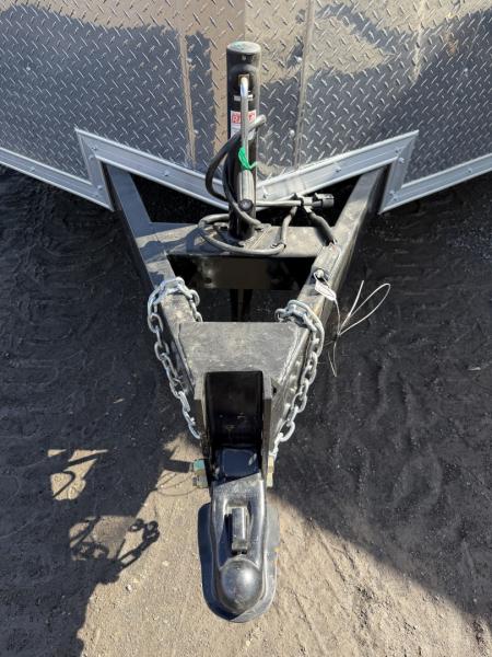 New 2026 Pace American Cargo / Enclosed Trailer