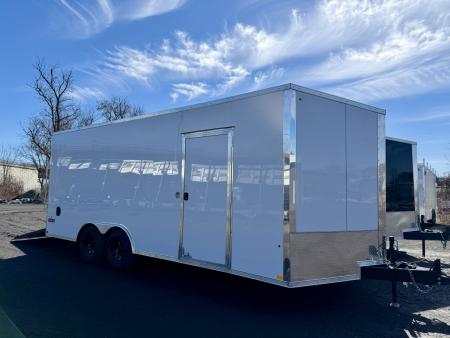New 2026 Pace American Cargo / Enclosed Trailer
