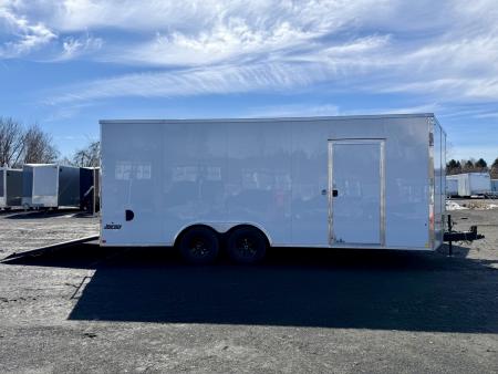 New 2026 Pace American Cargo / Enclosed Trailer