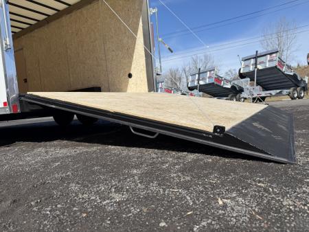 New 2026 Pace American Cargo / Enclosed Trailer