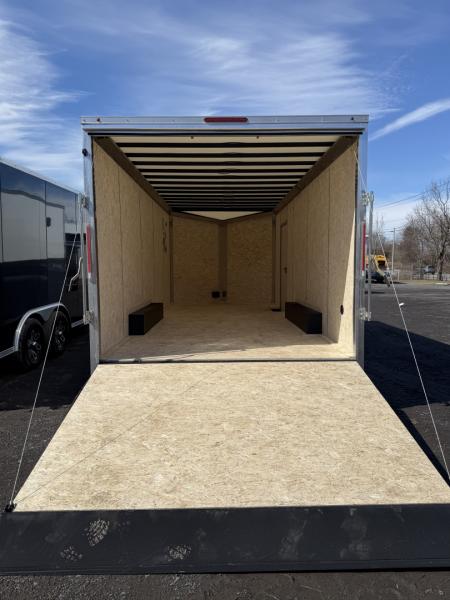 New 2026 Pace American Cargo / Enclosed Trailer