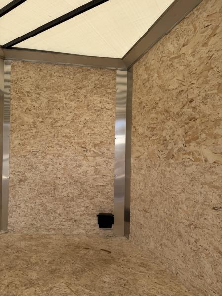 New 2026 Pace American Cargo / Enclosed Trailer