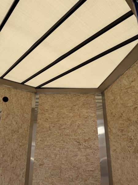 New 2026 Pace American Cargo / Enclosed Trailer