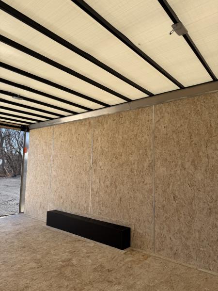 New 2026 Pace American Cargo / Enclosed Trailer