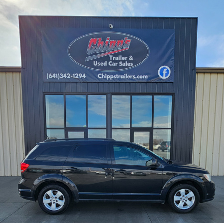 Used 2012 Dodge Journey SXT SUV