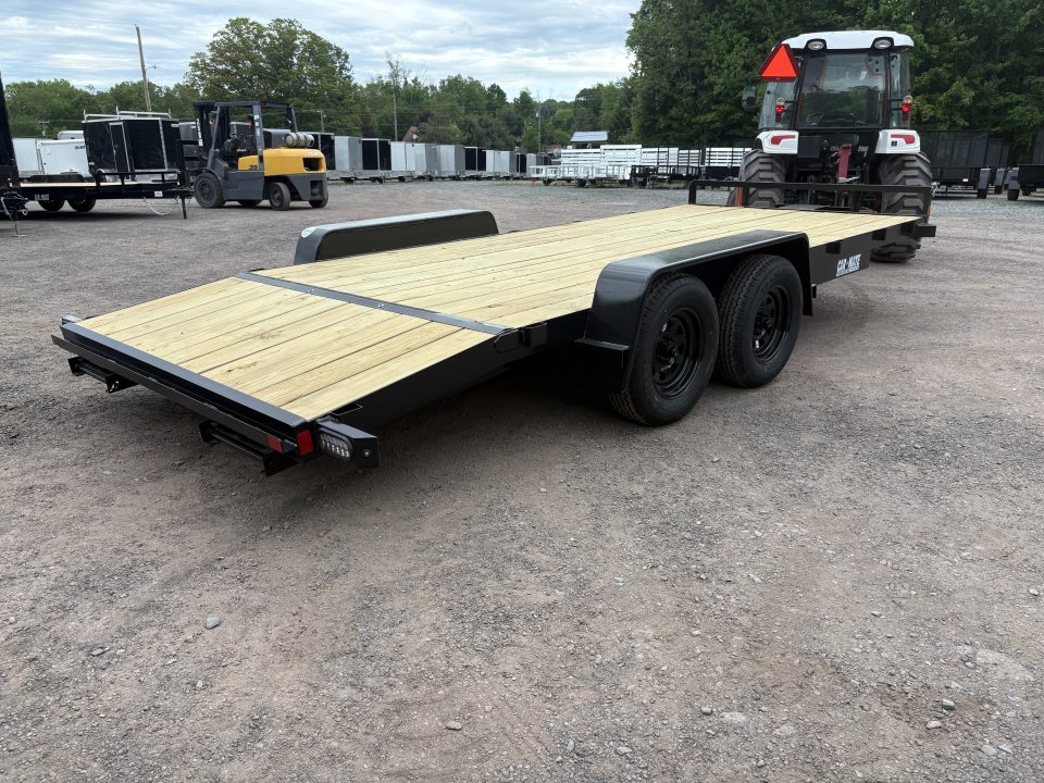 7×18 Car Hauler Trailer