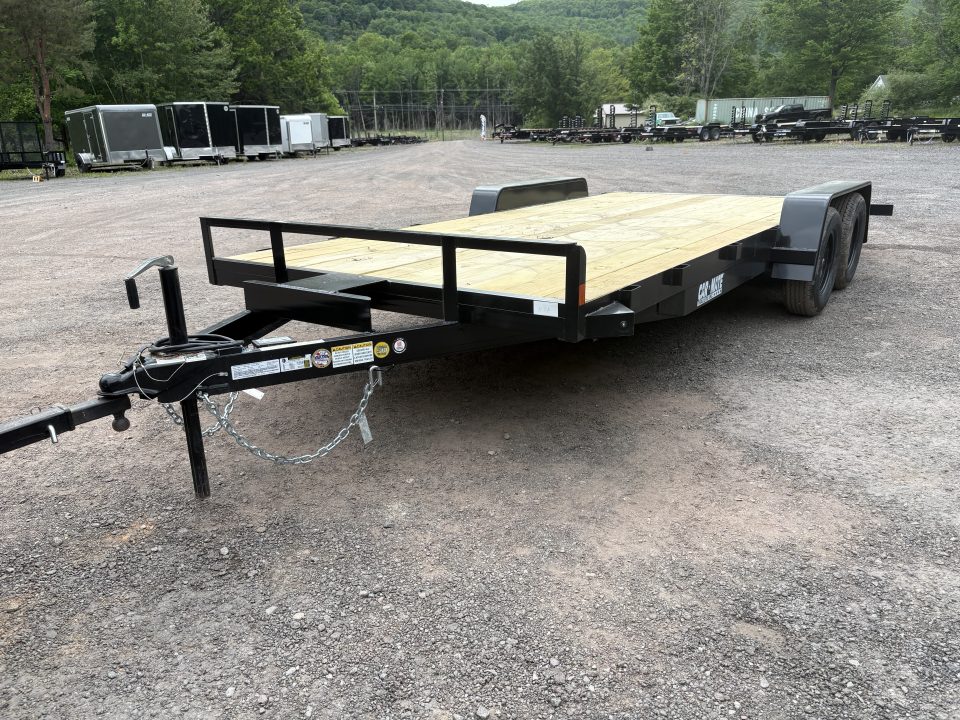 7×18 Car Hauler Trailer