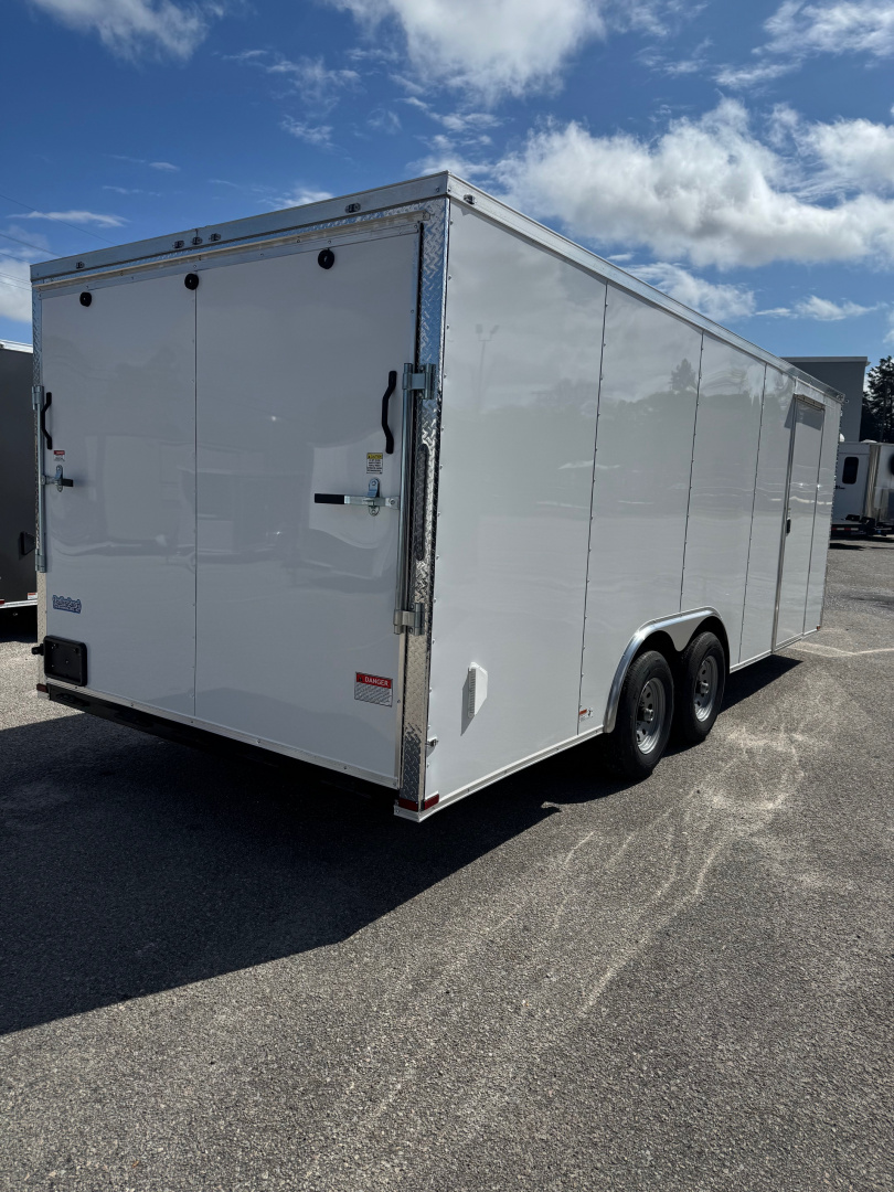 New 2026 Quality Cargo 8.5X20 Cargo / Enclosed Trailer