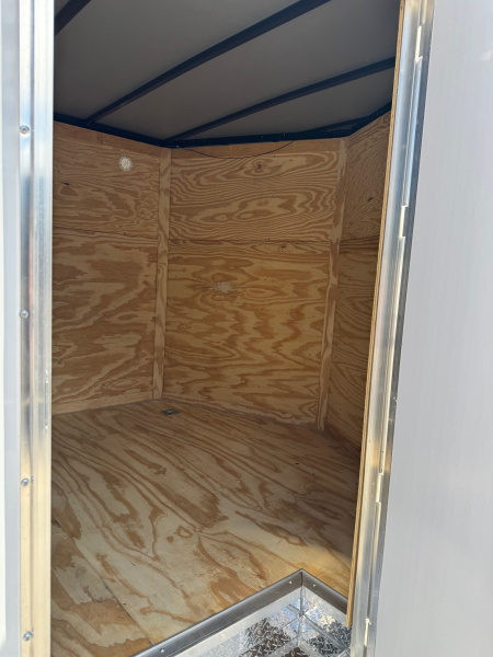 New 2026 Quality Cargo 8.5X20 Cargo / Enclosed Trailer