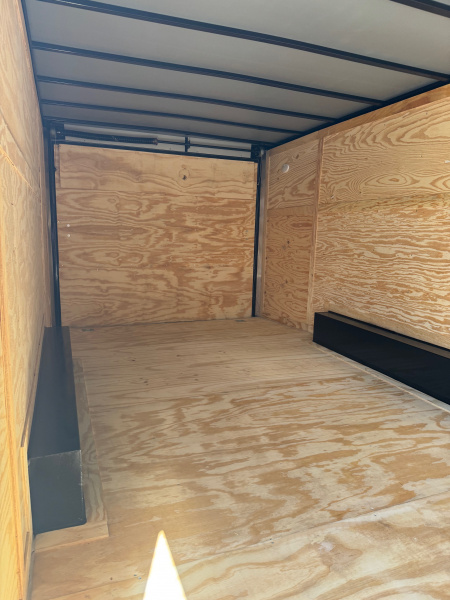 New 2026 Quality Cargo 8.5X20 Cargo / Enclosed Trailer
