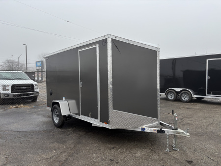 New 2026 Forest River LIGHTNING LTF612SA-96 Cargo / Enclosed Trailer