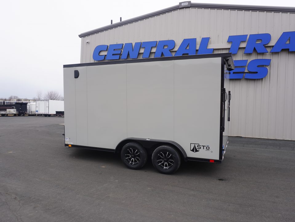 New 2026 ATC 7.5x14 STO400 Cargo / Enclosed Trailer
