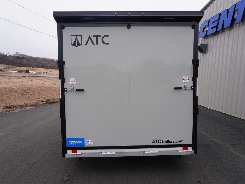 New 2026 ATC 7.5x14 STO400 Cargo / Enclosed Trailer